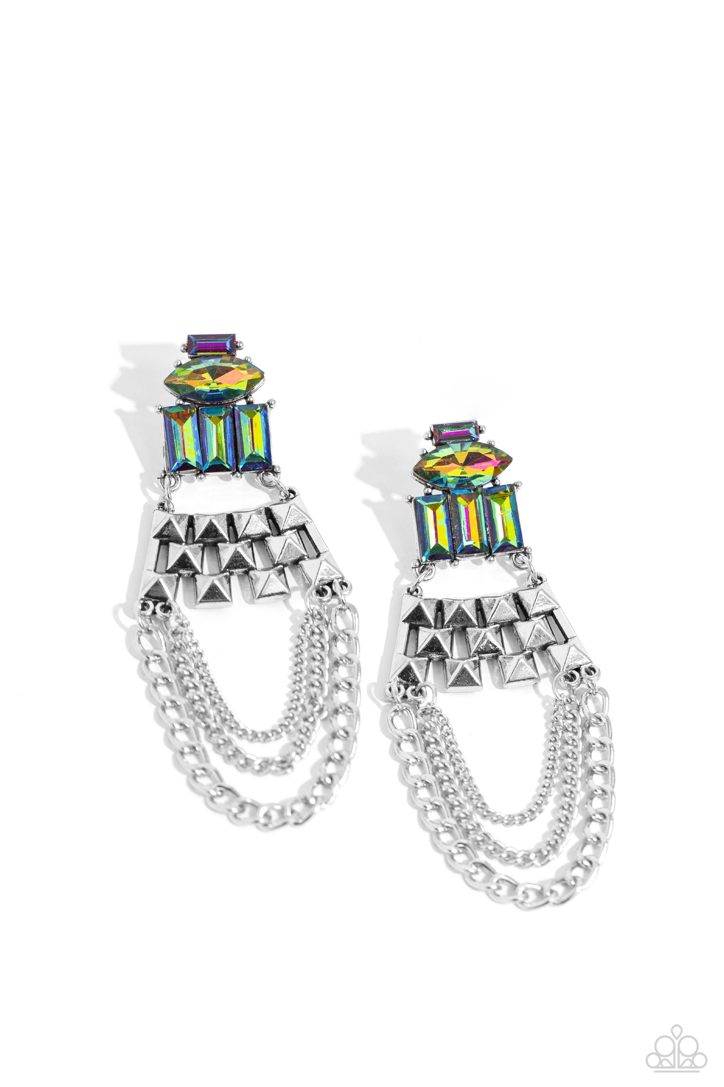 Dangling Art Deco