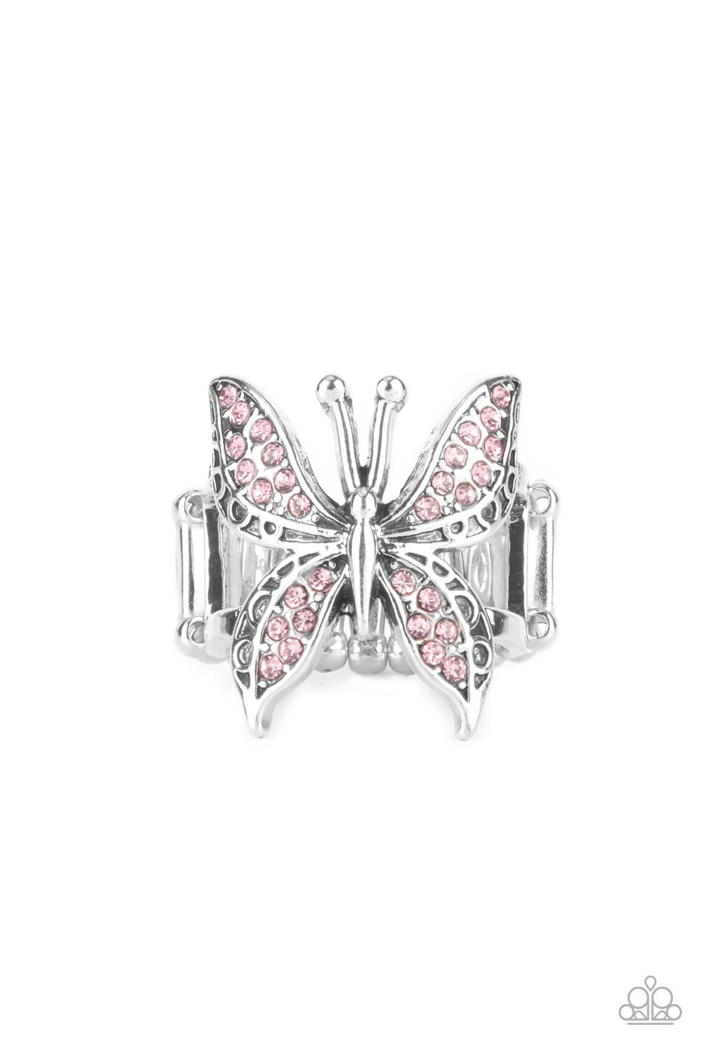 Blinged Out Butterfly