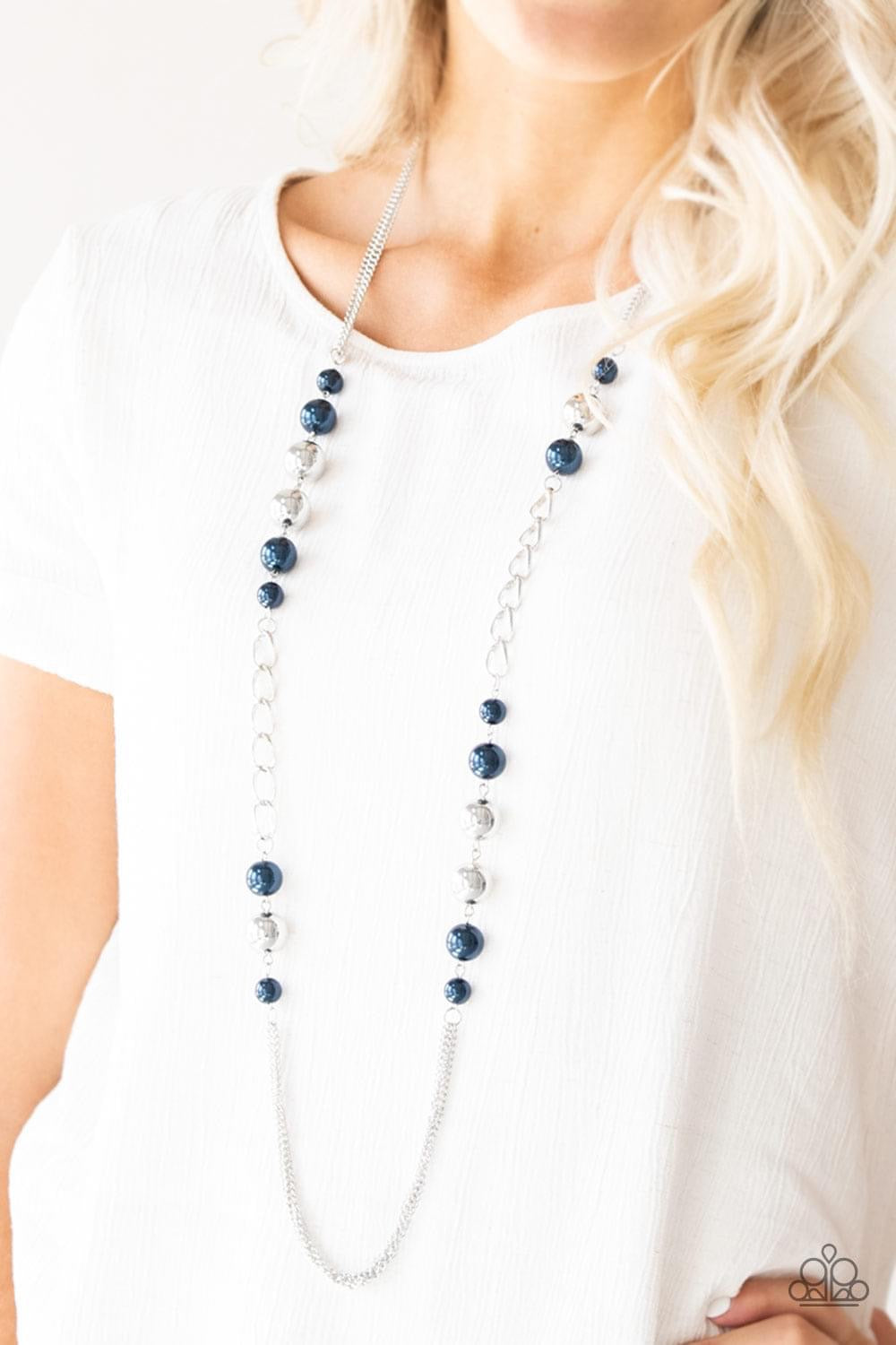 Uptown Talker Blue