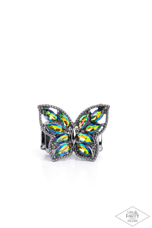 Fluttering Fashionista