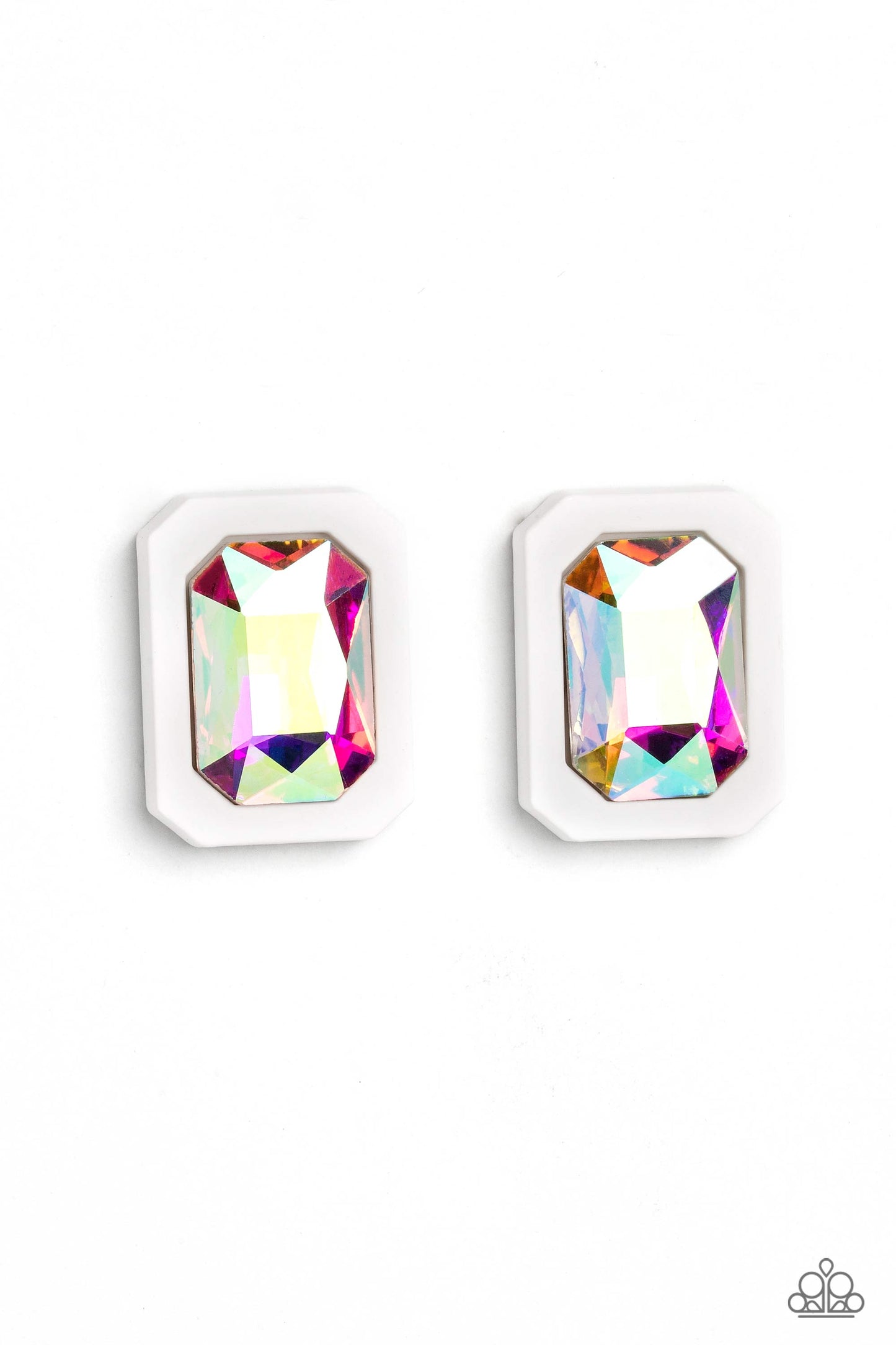 Edgy Emeralds