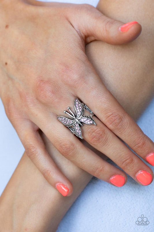 Blinged Out Butterfly