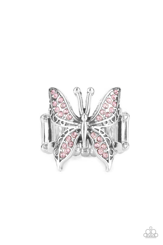 Blinged Out Butterfly